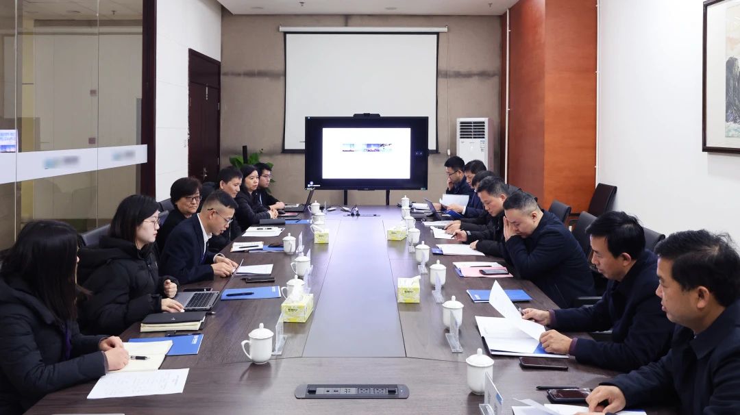 威胜集团博士后事情站项目开题暨博士后进站评审会顺遂举行 - 威胜集团有限公司