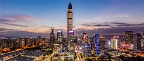 威胜为粤港澳大湾区直流背靠回扣程提供精准计量产品