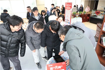 【幸福威胜】元宵节游园会在威胜火热开展